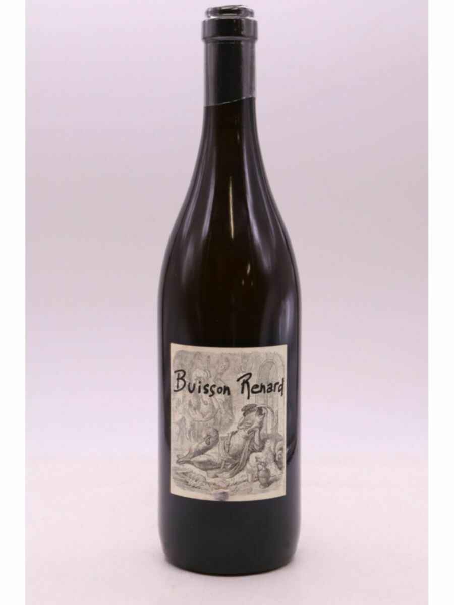 Didier Dagueneau Pouilly Fume Buisson Renard 2010