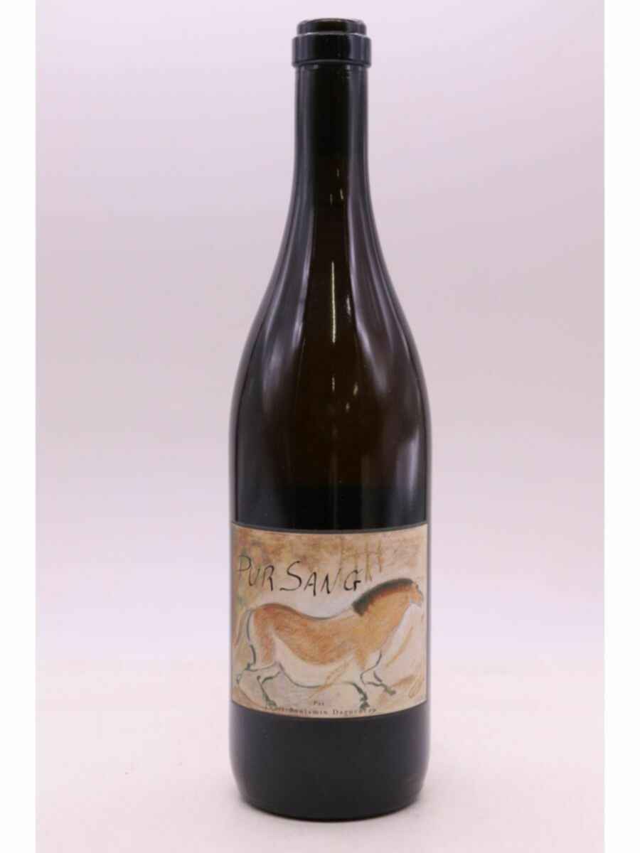 Didier Dagueneau Pur Sang Blanc Fume De Pouilly 2015