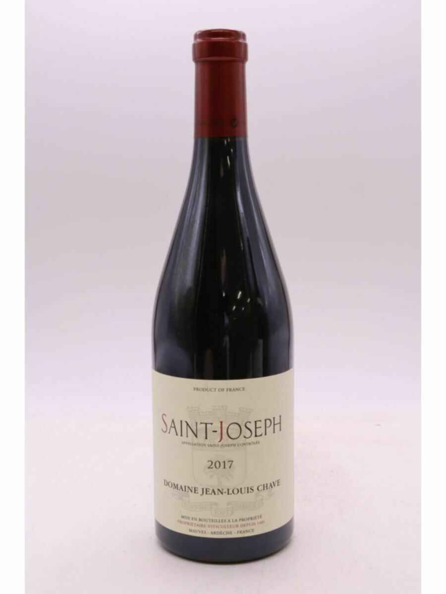 Jean Louis Chave Saint Joseph 2017