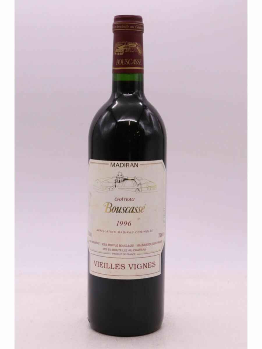Bouscasse Vieilles Vignes 1996
