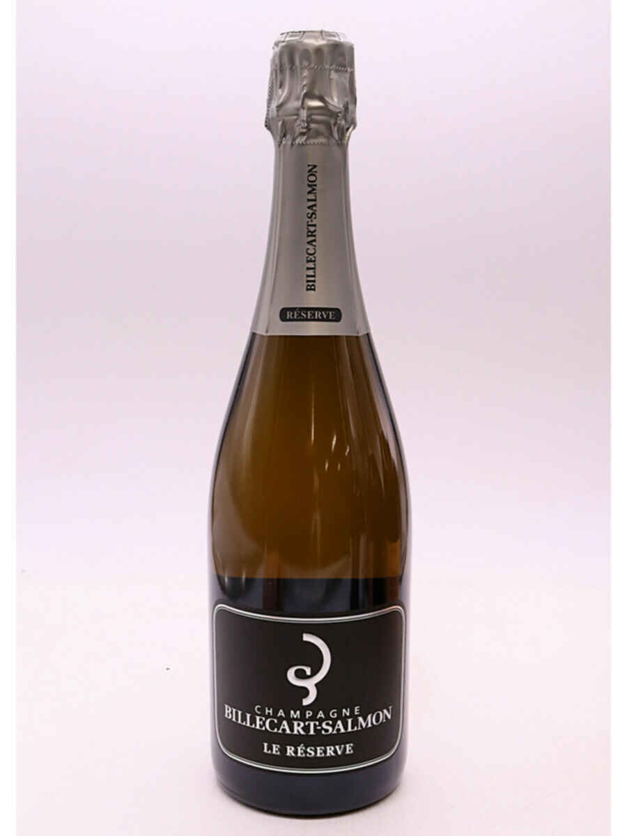 Billecart Salmon Le Reserve Extra Brut N.V.