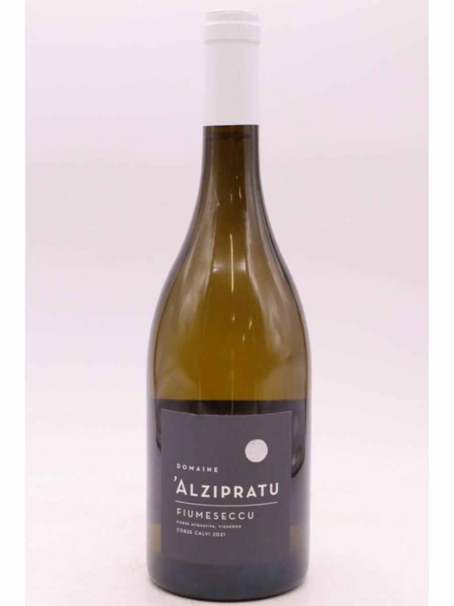Alzipratu Corse Calvi Fiumeseccu 2021