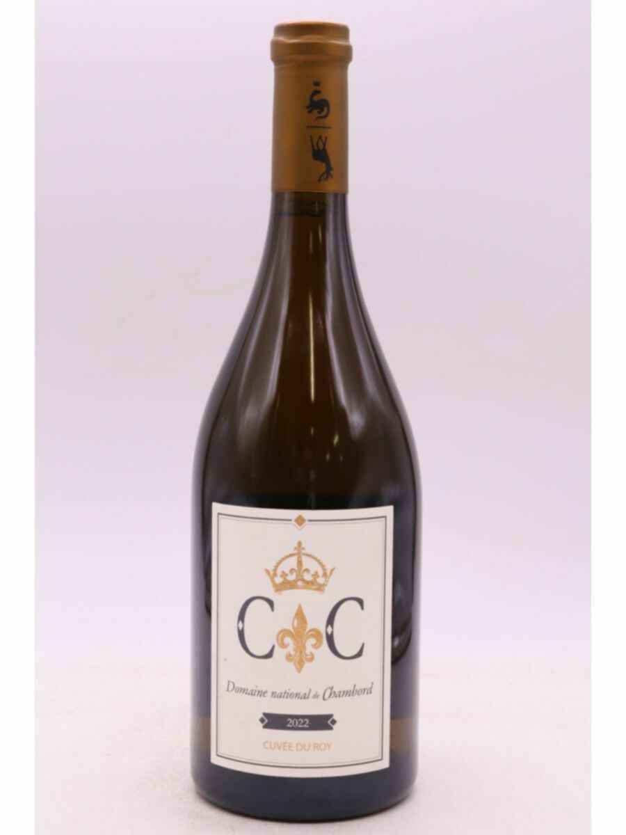 Domaine National De Chambord Cuvee De Roy Romorantin 2022