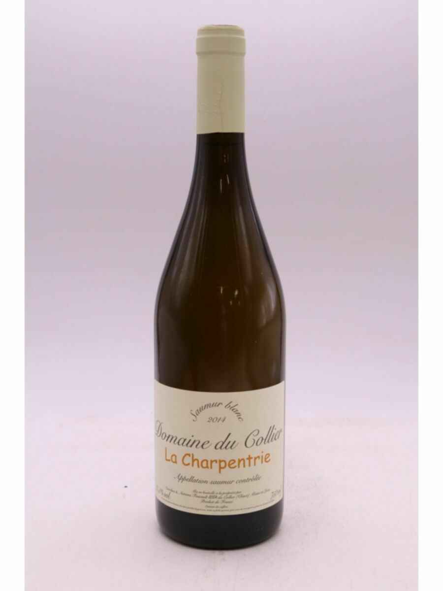 Du Collier Saumur La Charpentrie 2014