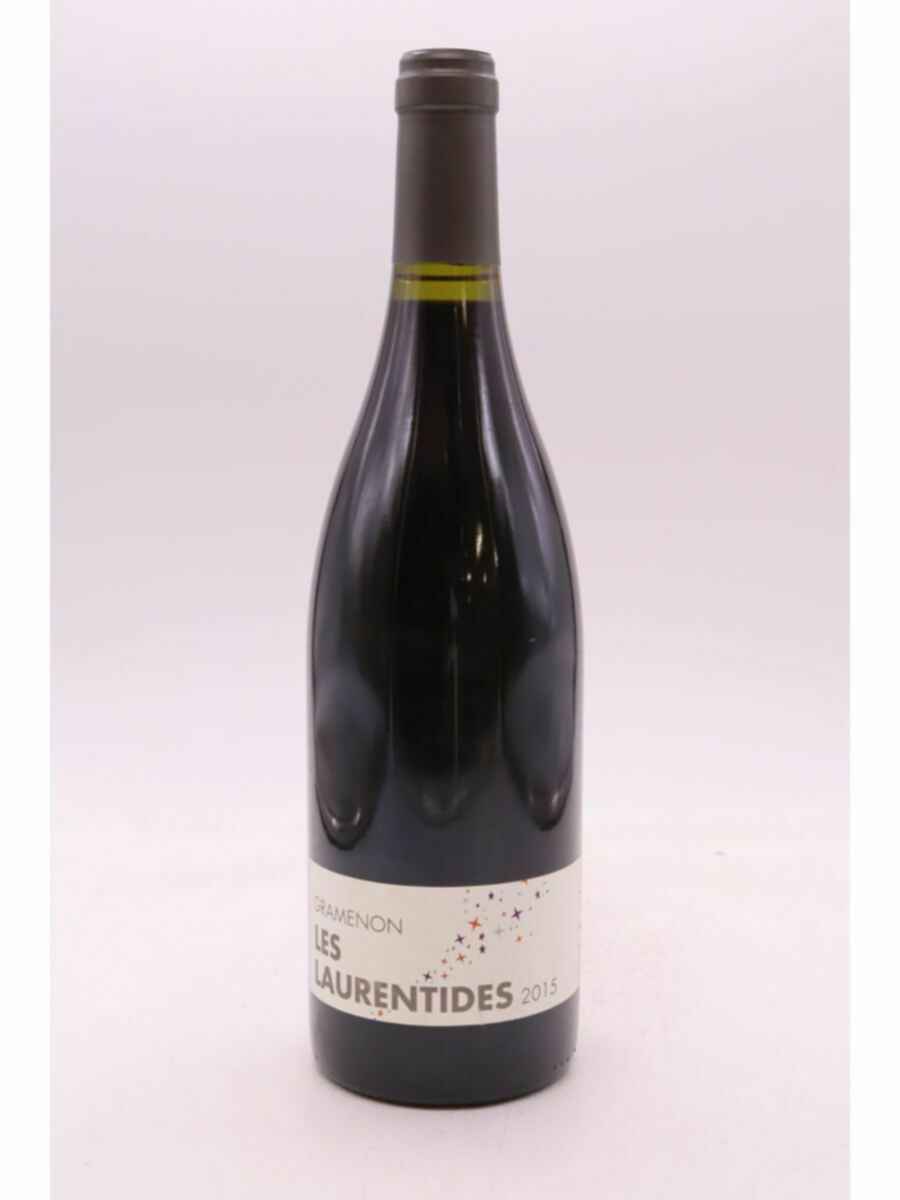 Gramenon Cotes Du Rhone Les Laurentides 2015