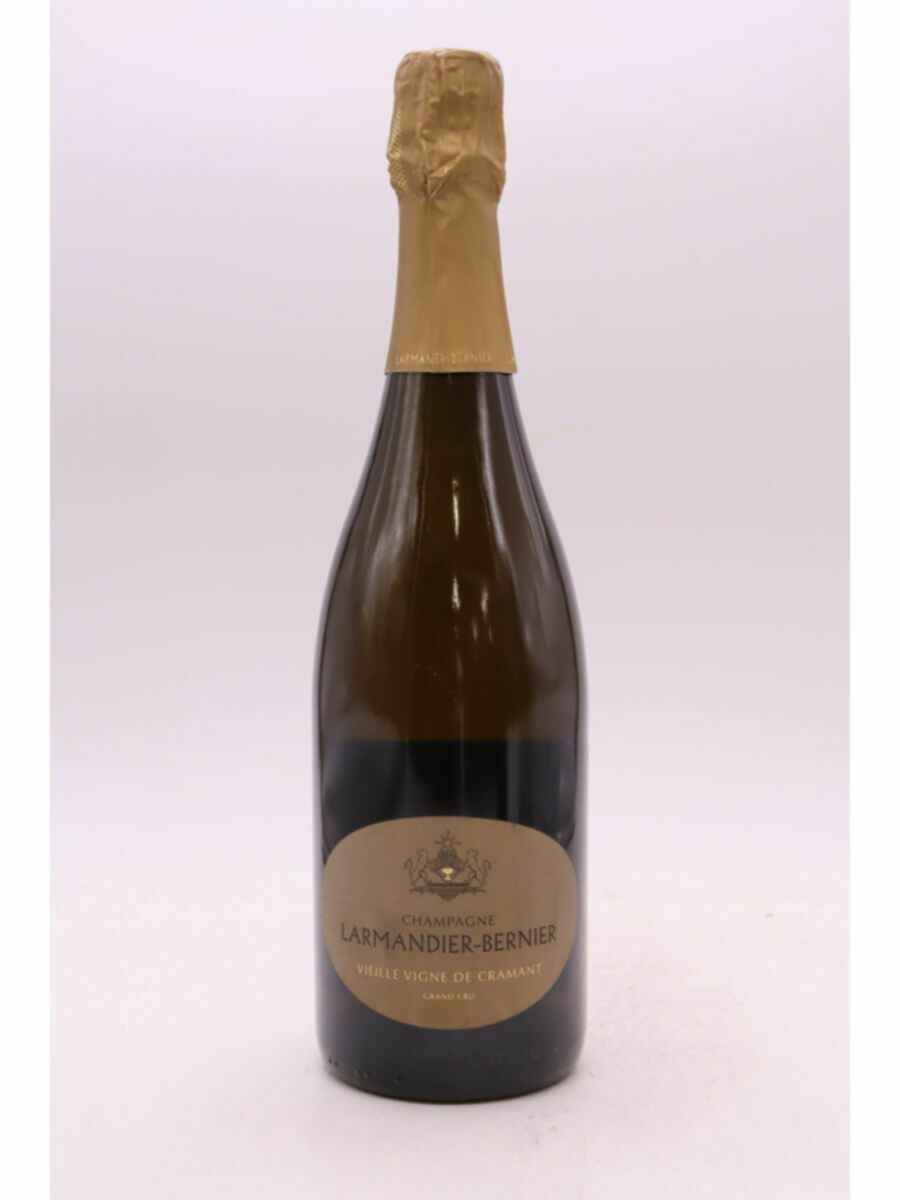 Larmandier-bernier Vieilles Vignes De Cramant 2007