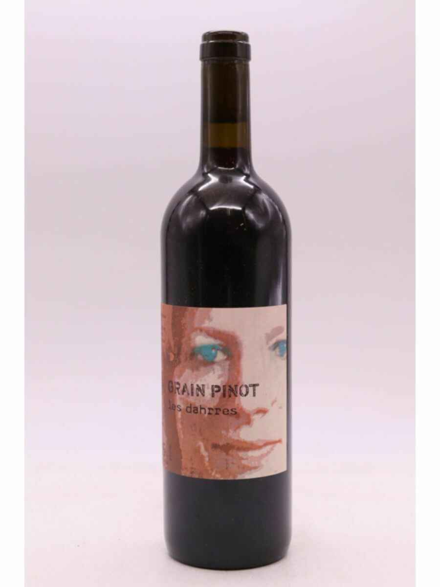 Marie Therese Chappaz Grain Pinot Les Dahrres 2015