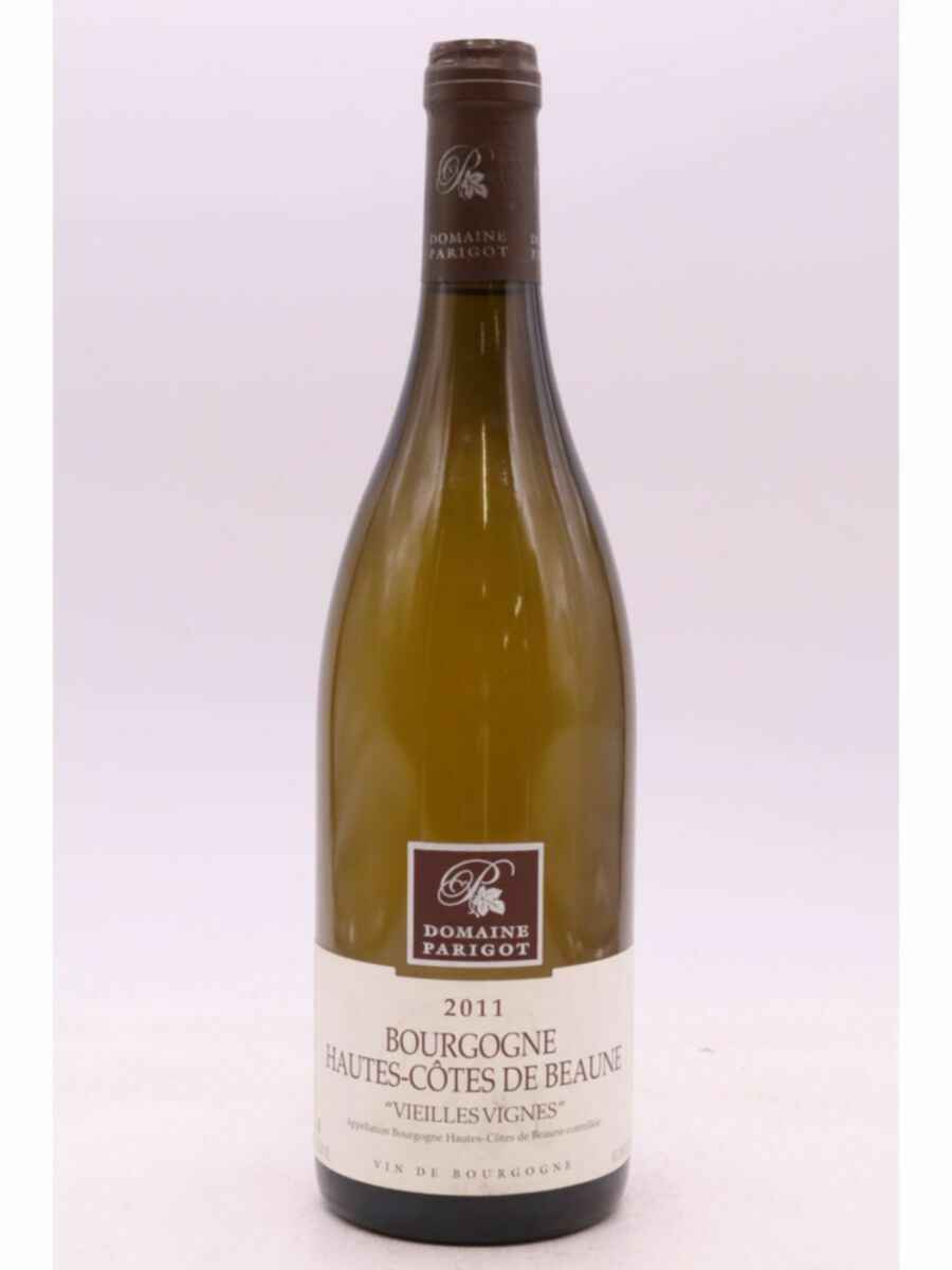 Parigot Hautes Cotes De Beaune Vieille Vignes 2011