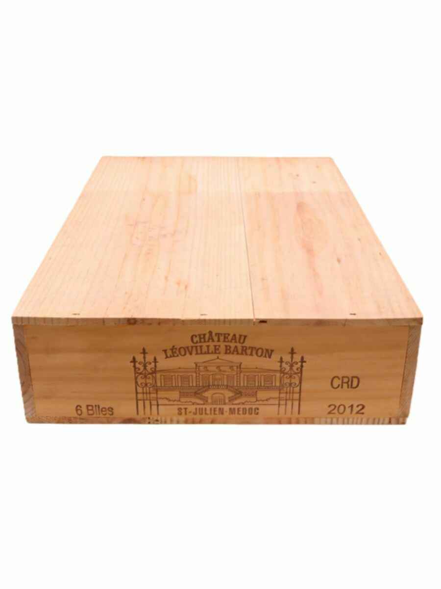 Chateau Leoville Barton 2012