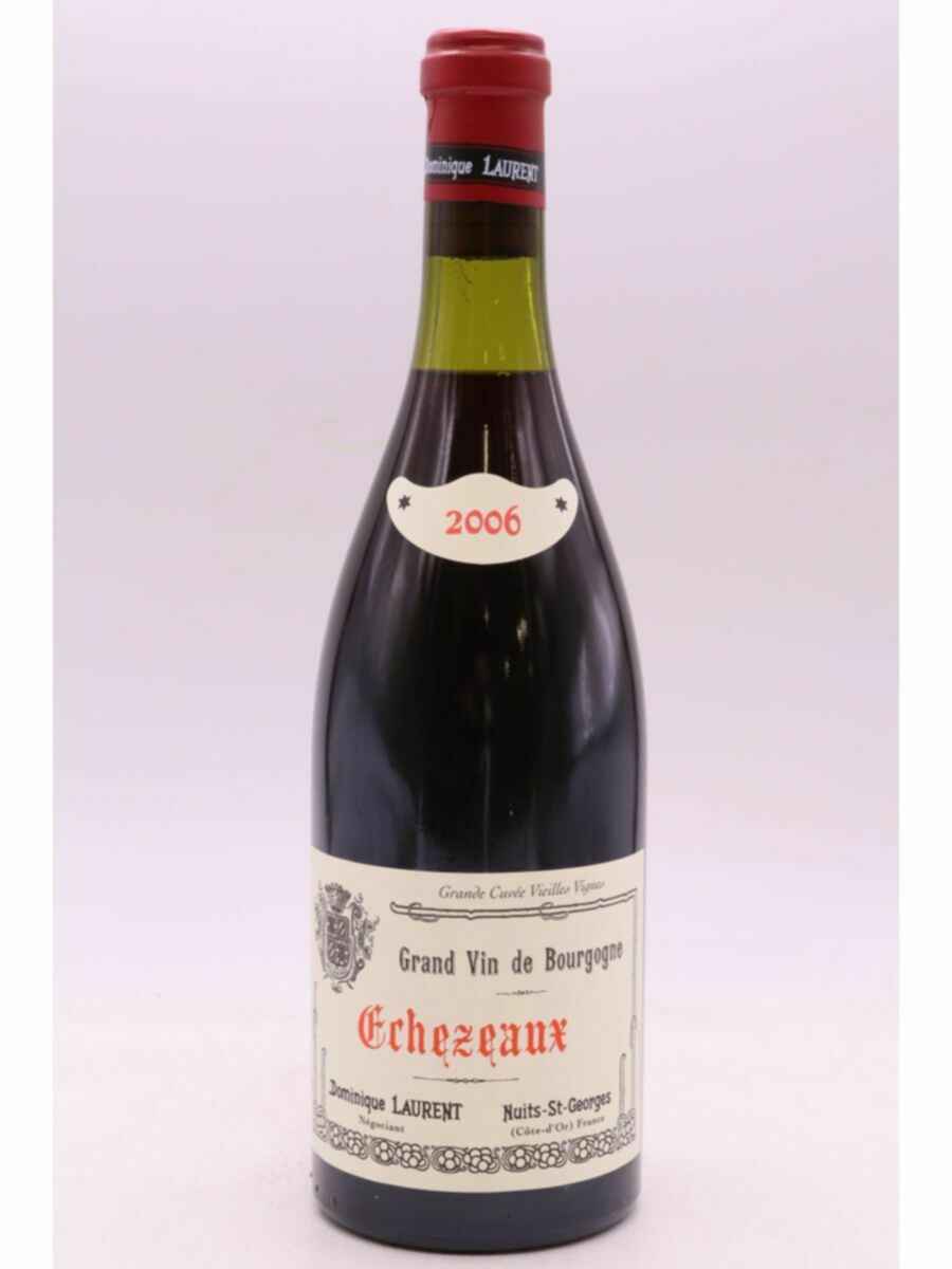 Laurent Echezeaux Vieilles Vignes Grand Cru 2006