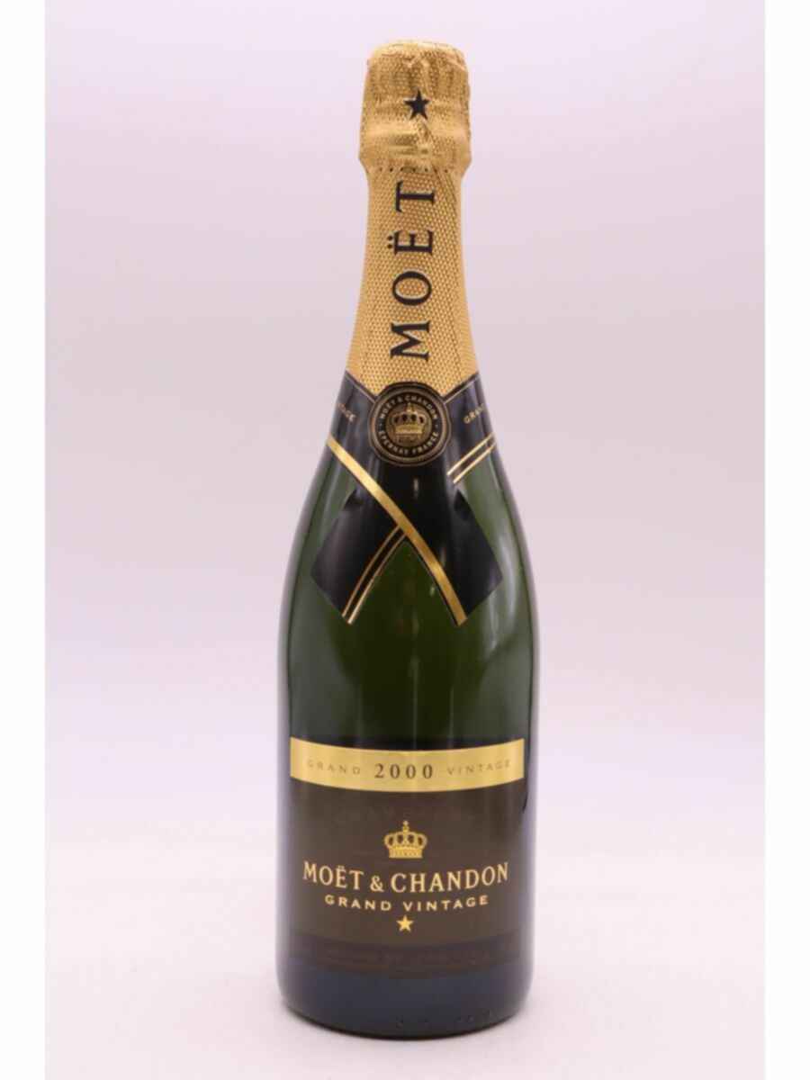 Moet & Chandon Grand Vintage 2000
