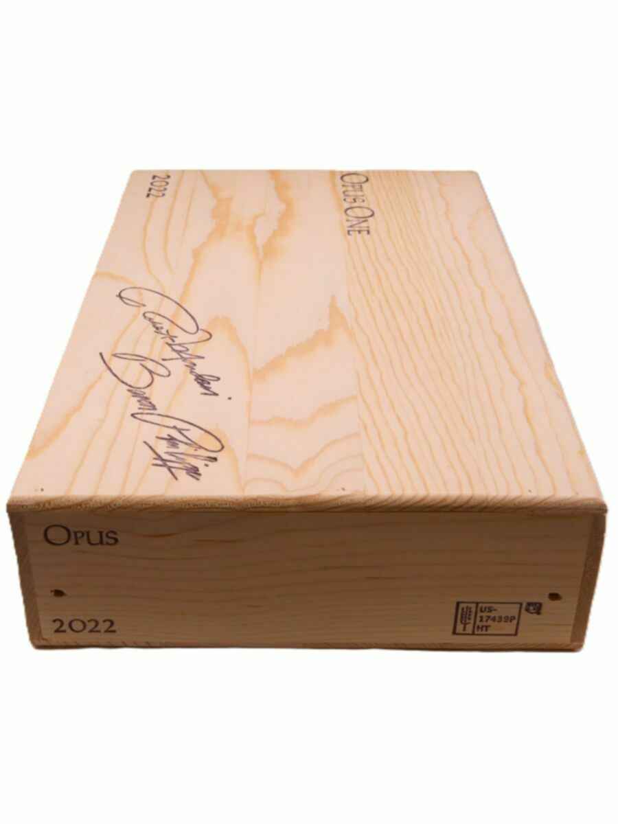 Opus One 2022