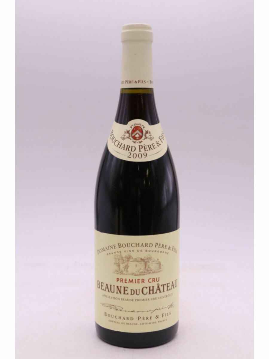 Bouchard  P&f Beaune De Chateau 1er Cru 2009