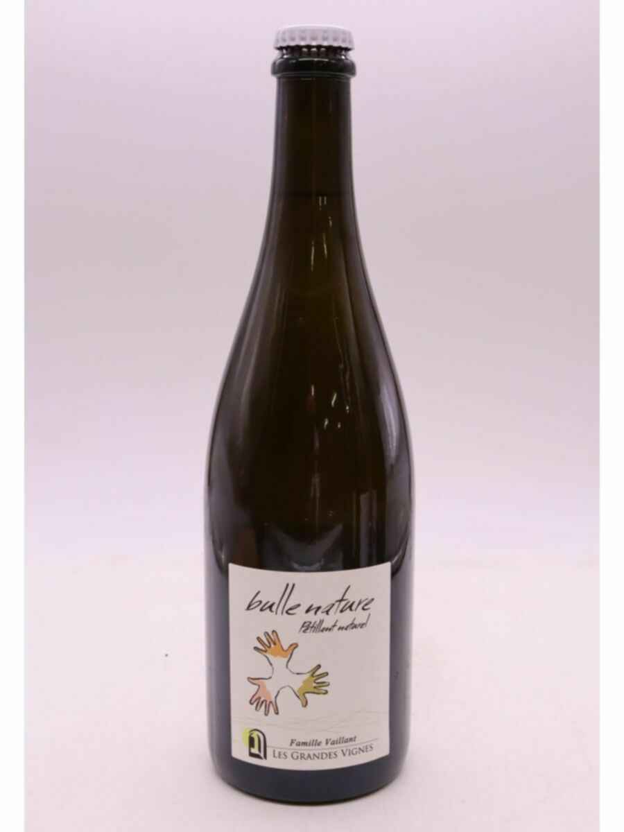 Les Grandes Vignes Bulles Naturel 2023