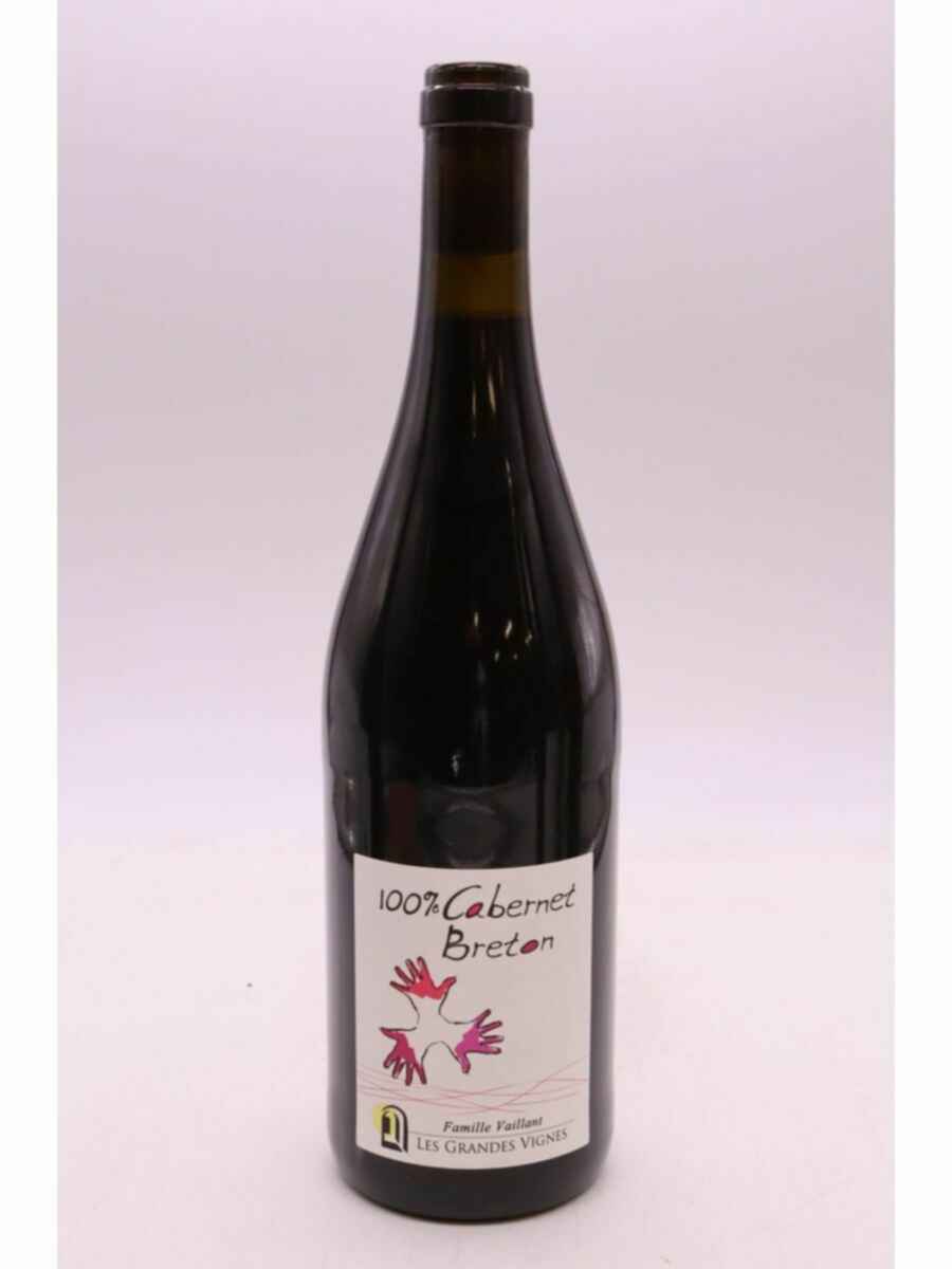 Les Grandes Vignes Cabernet Breton 2022