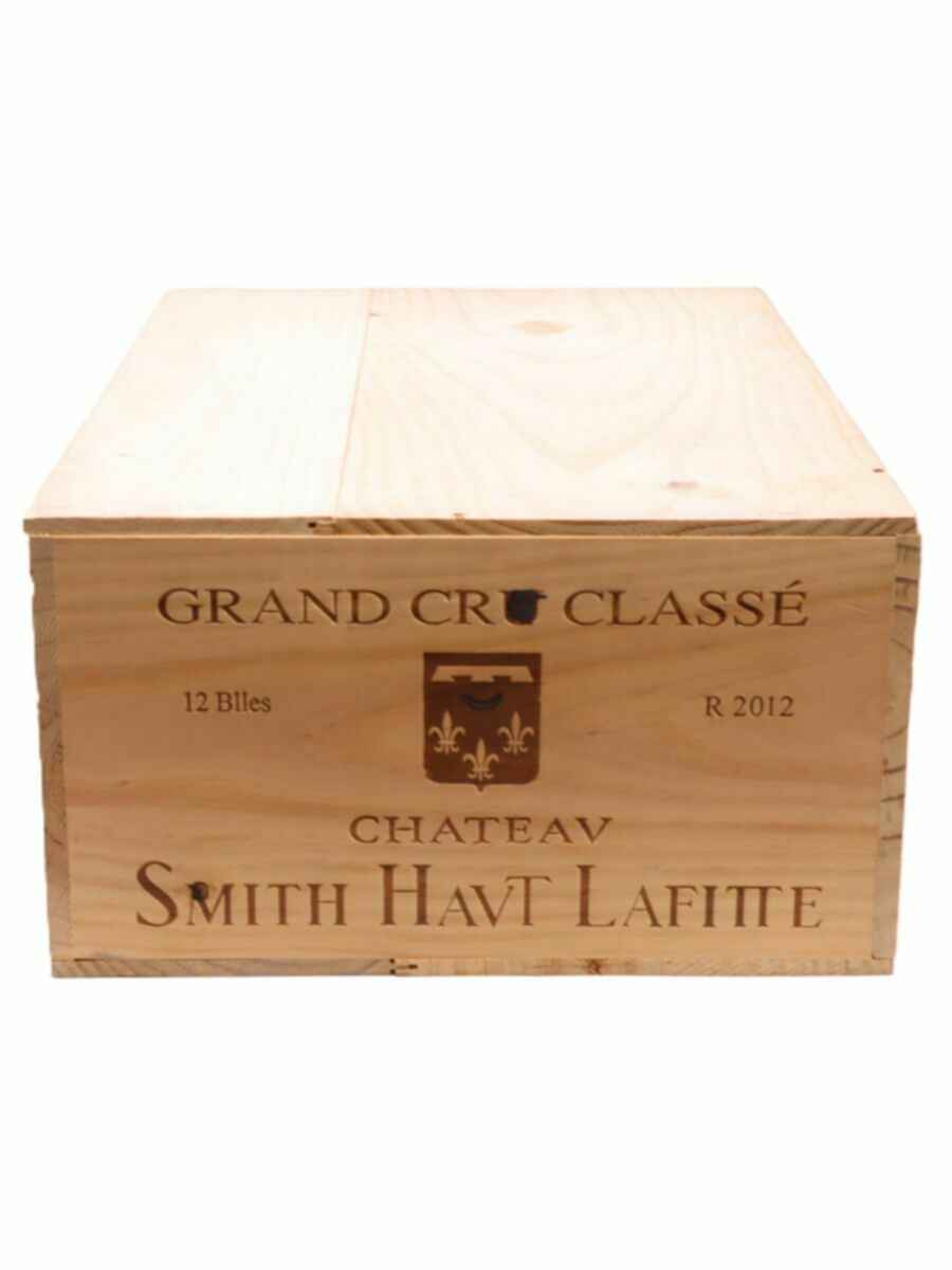 Chateau Smith Haut Lafitte Rouge 2012
