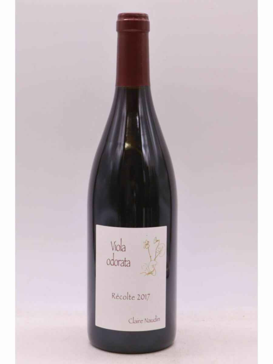 Claire Naudin Cote De Nuits Villages Viola Odorata 2017