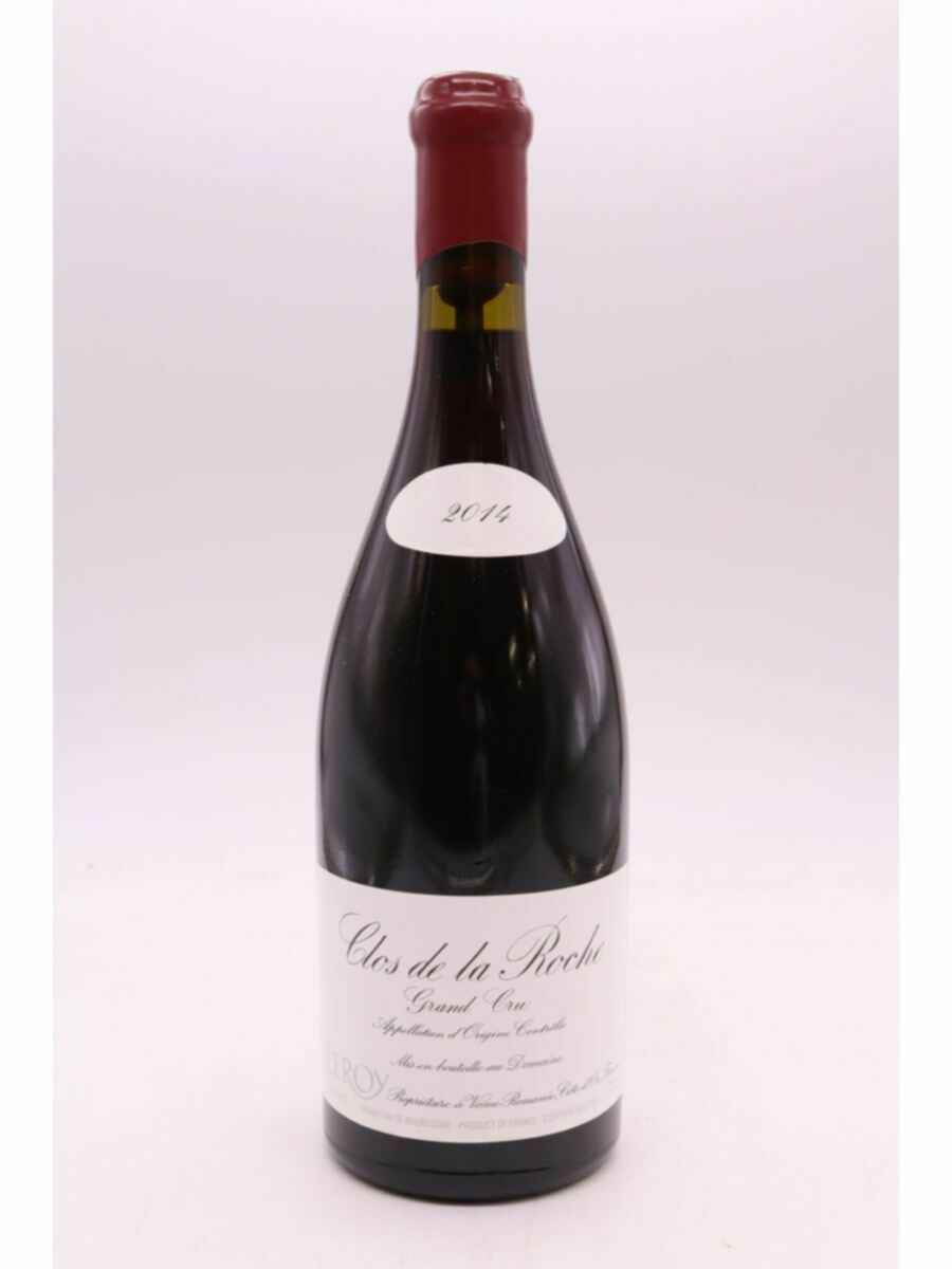Leroy Clos De La Roche Grand Cru 2014