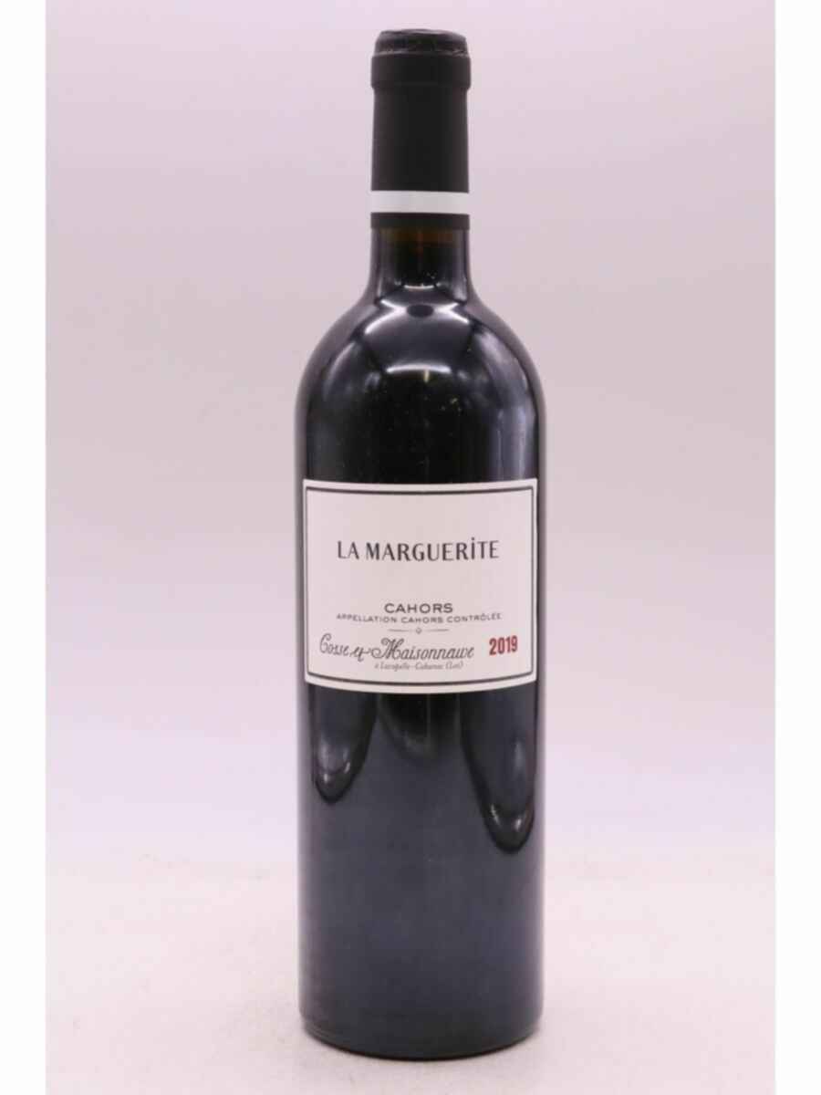 Cosse Maisonneuve Cahors Marguerite 2019