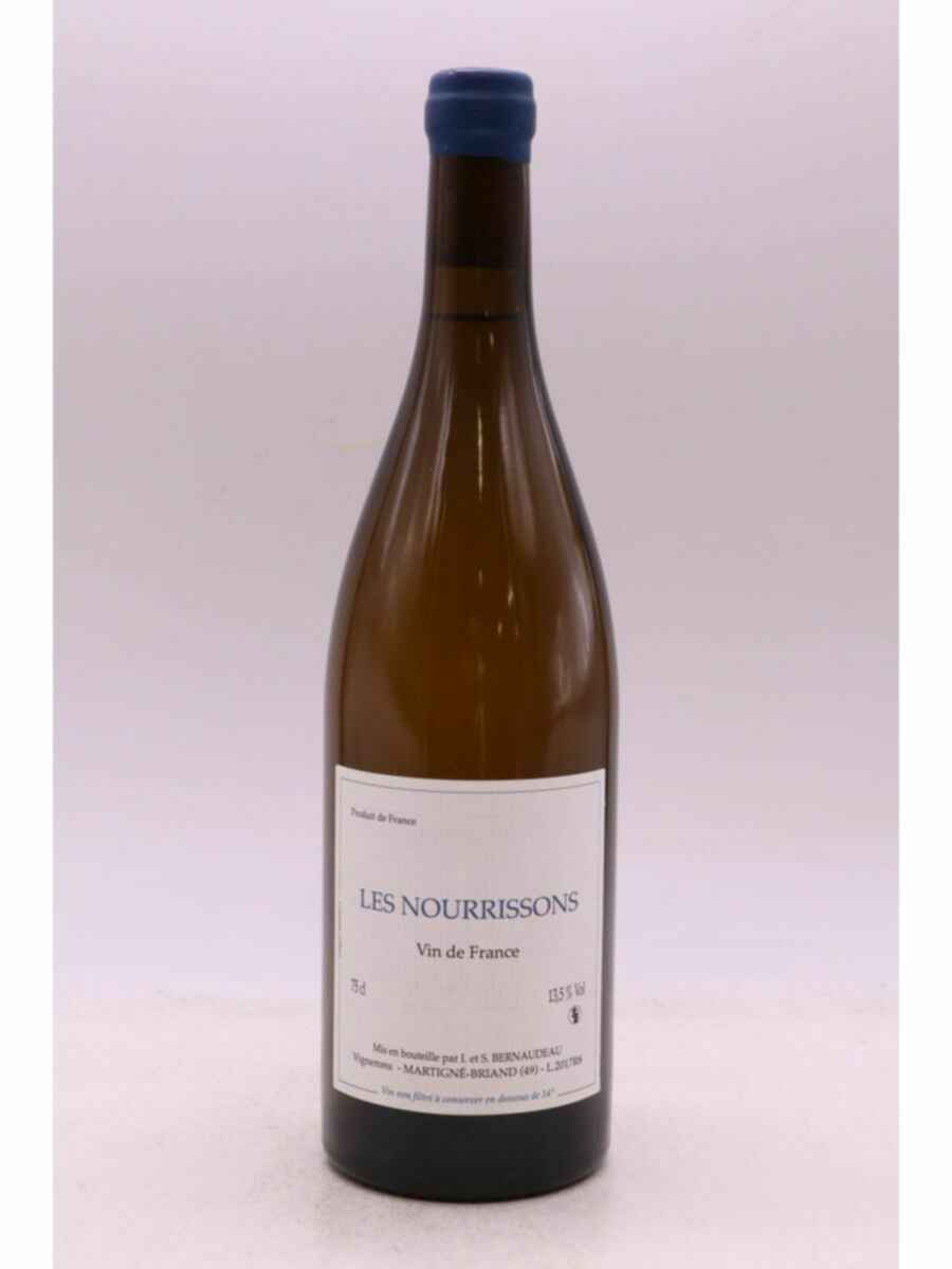 Stephane Bernaudeau Les Nourrissons 2017