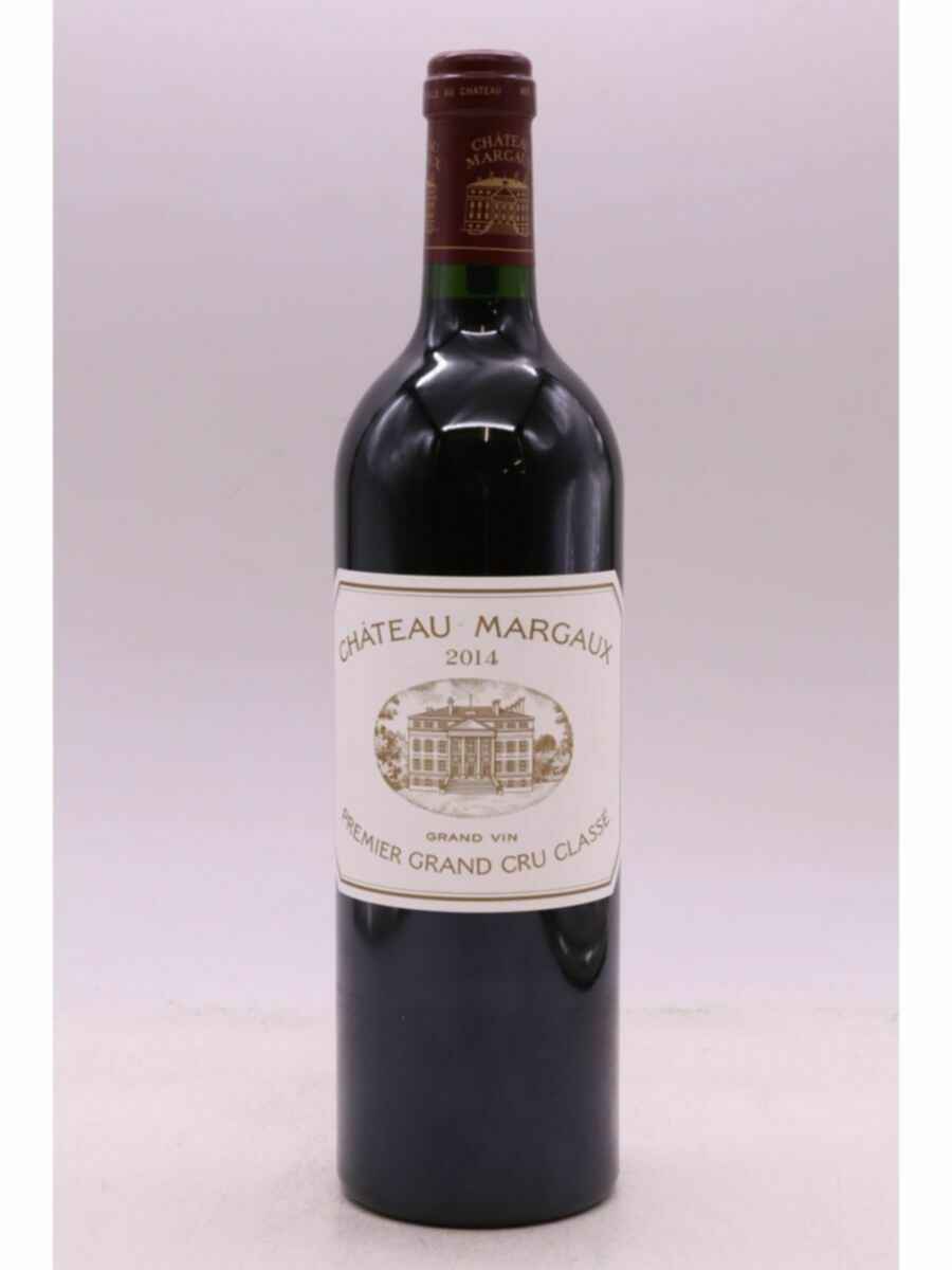 Chateau Margaux 2014