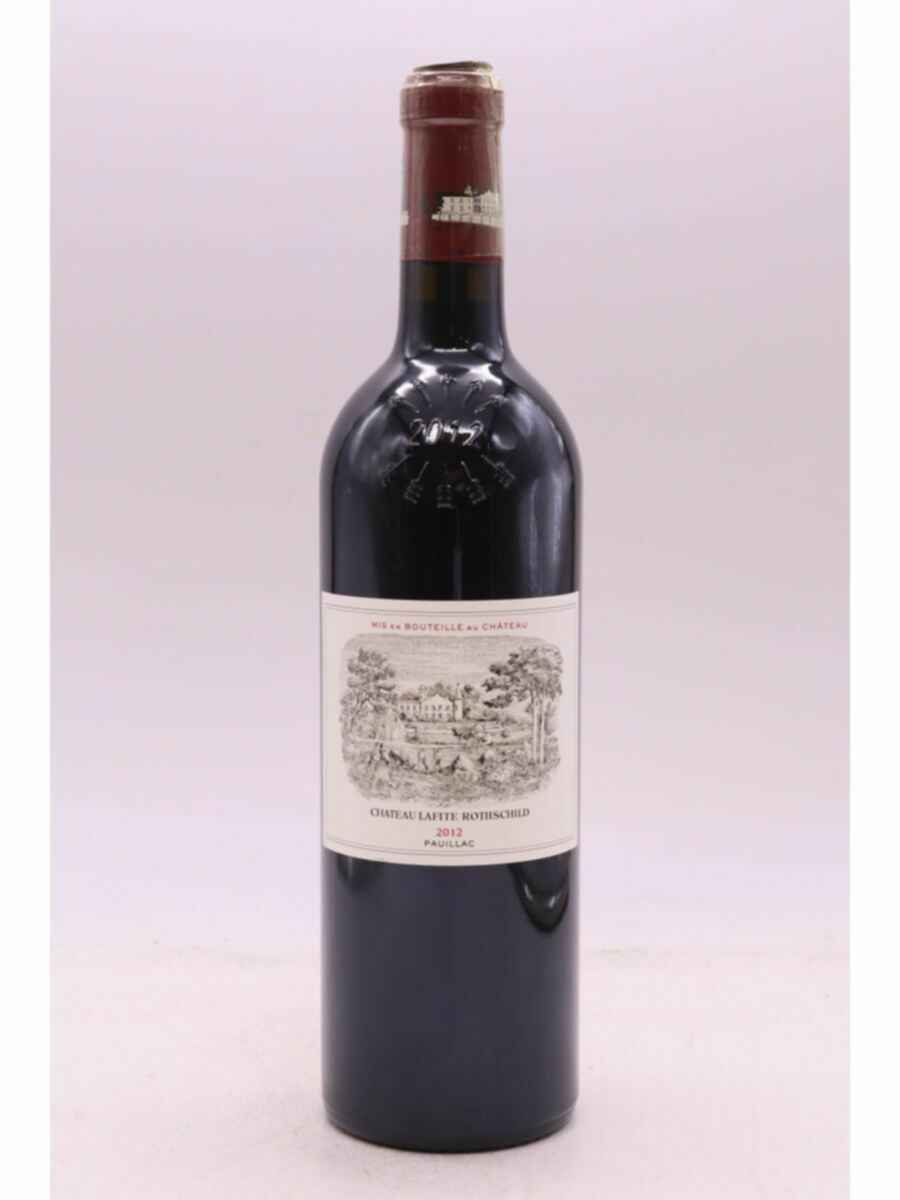 Chateau Lafite Rothschild 2012