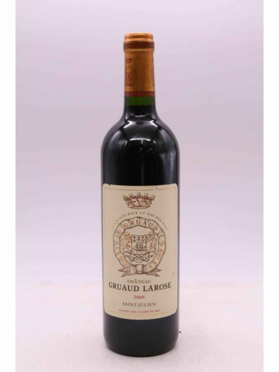 Chateau Gruaud Larose 2009