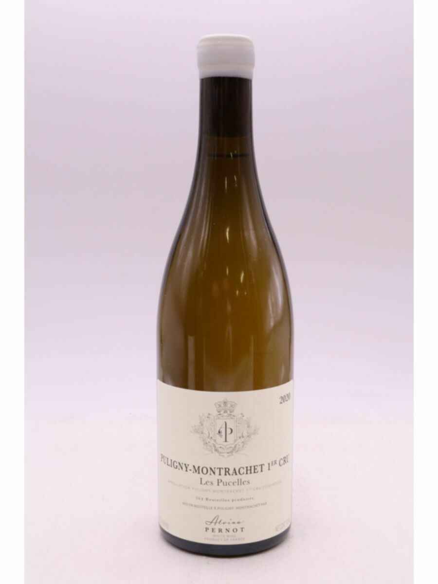 Alvina Pernot Puligny Montrachet 1er Cru Les Pucelles 2020