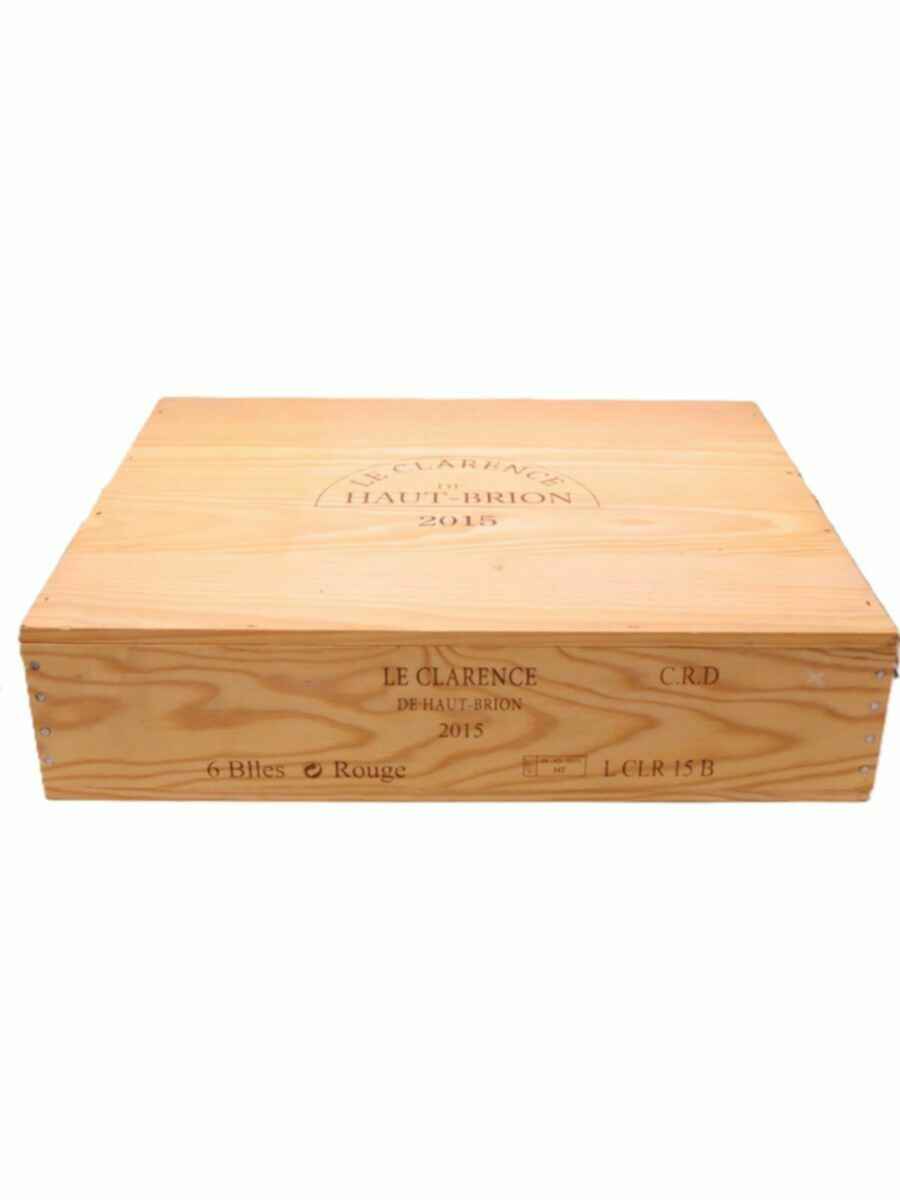 Chateau Haut Brion Le Clarence De Haut Brion 2015