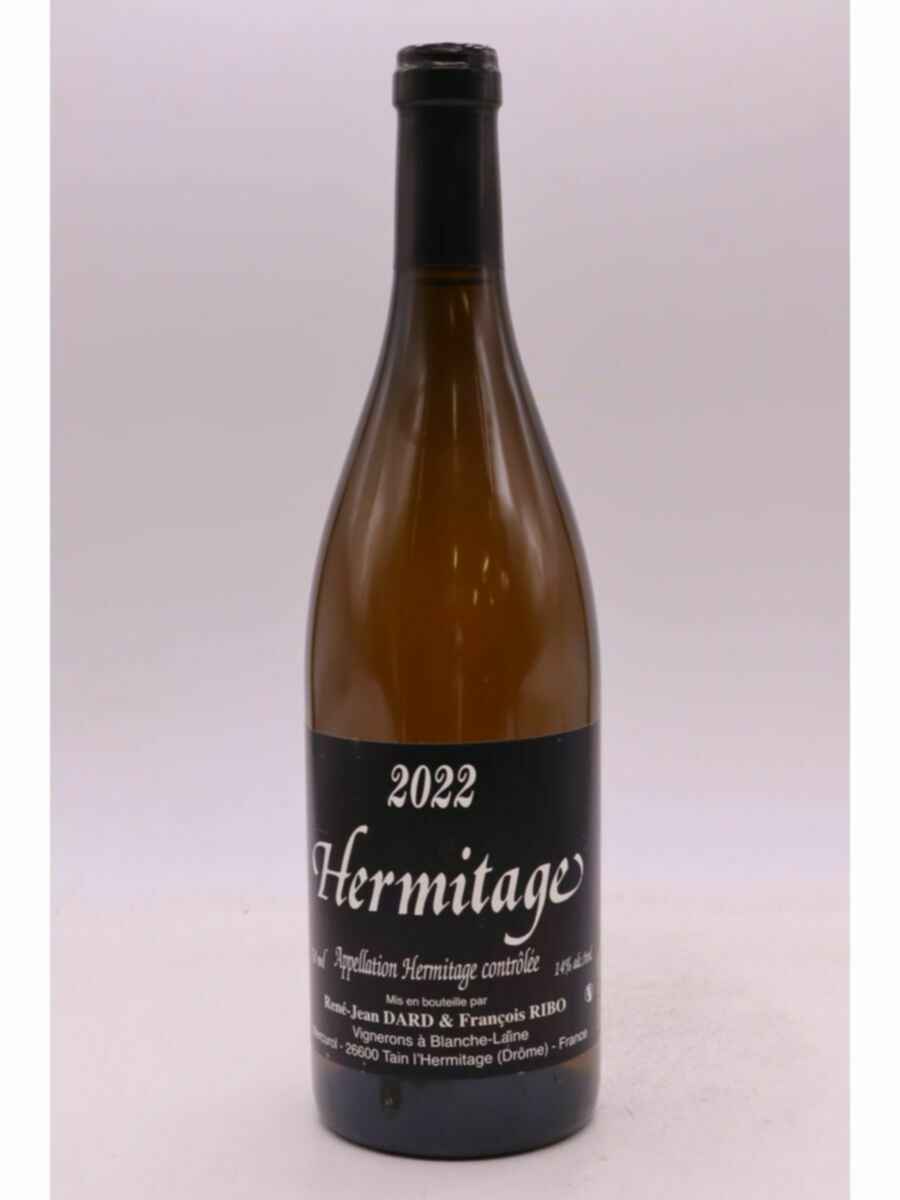 Dard Et Ribo Hermitage Blanc 2022
