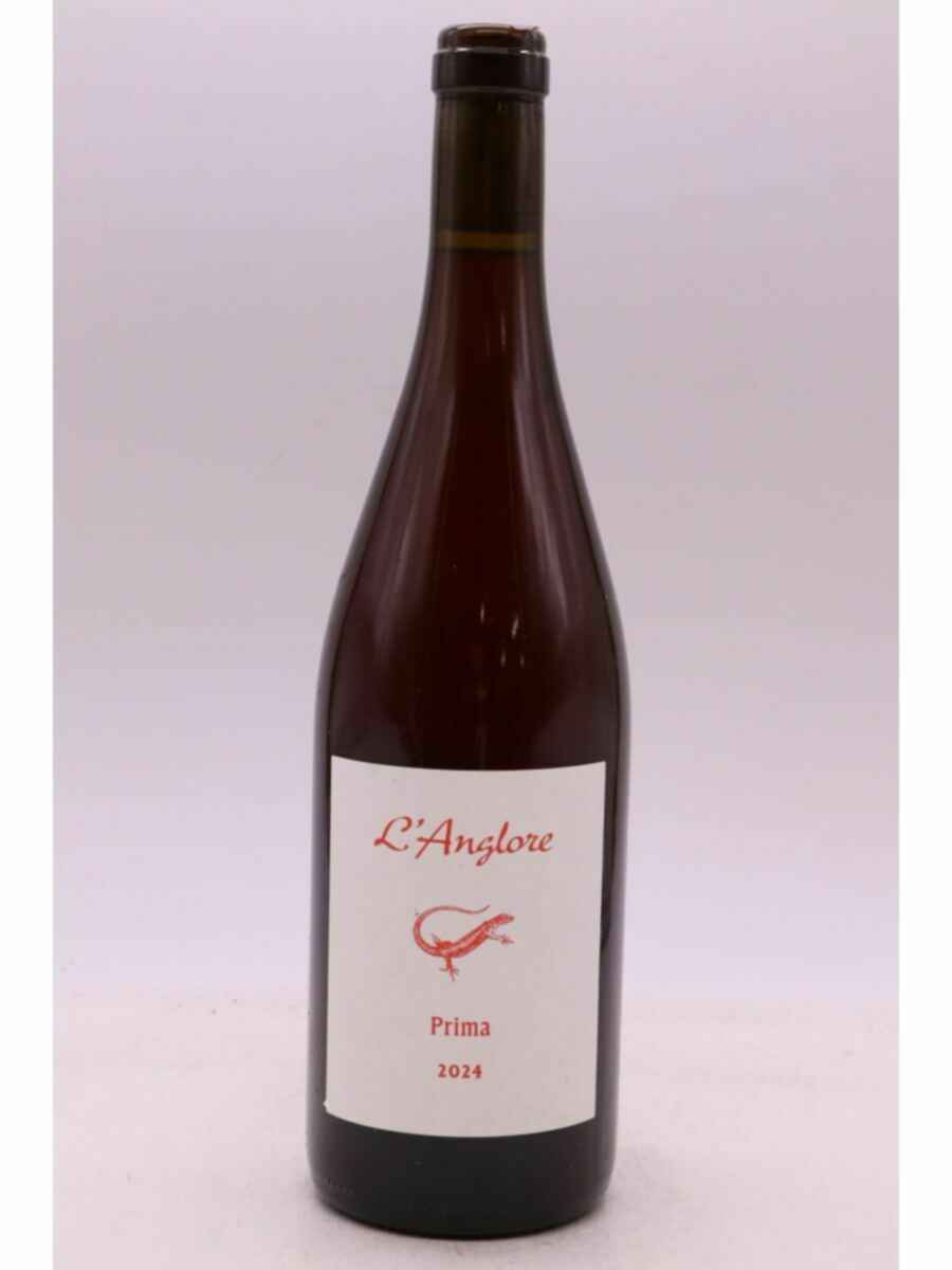 L'anglore Tavel Prima Rose 2024