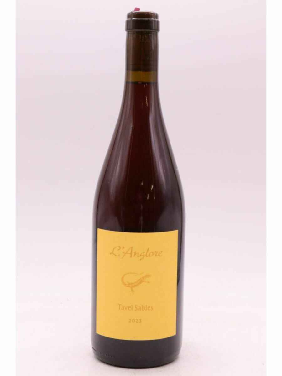 L'anglore Tavel Sables Rose 2023