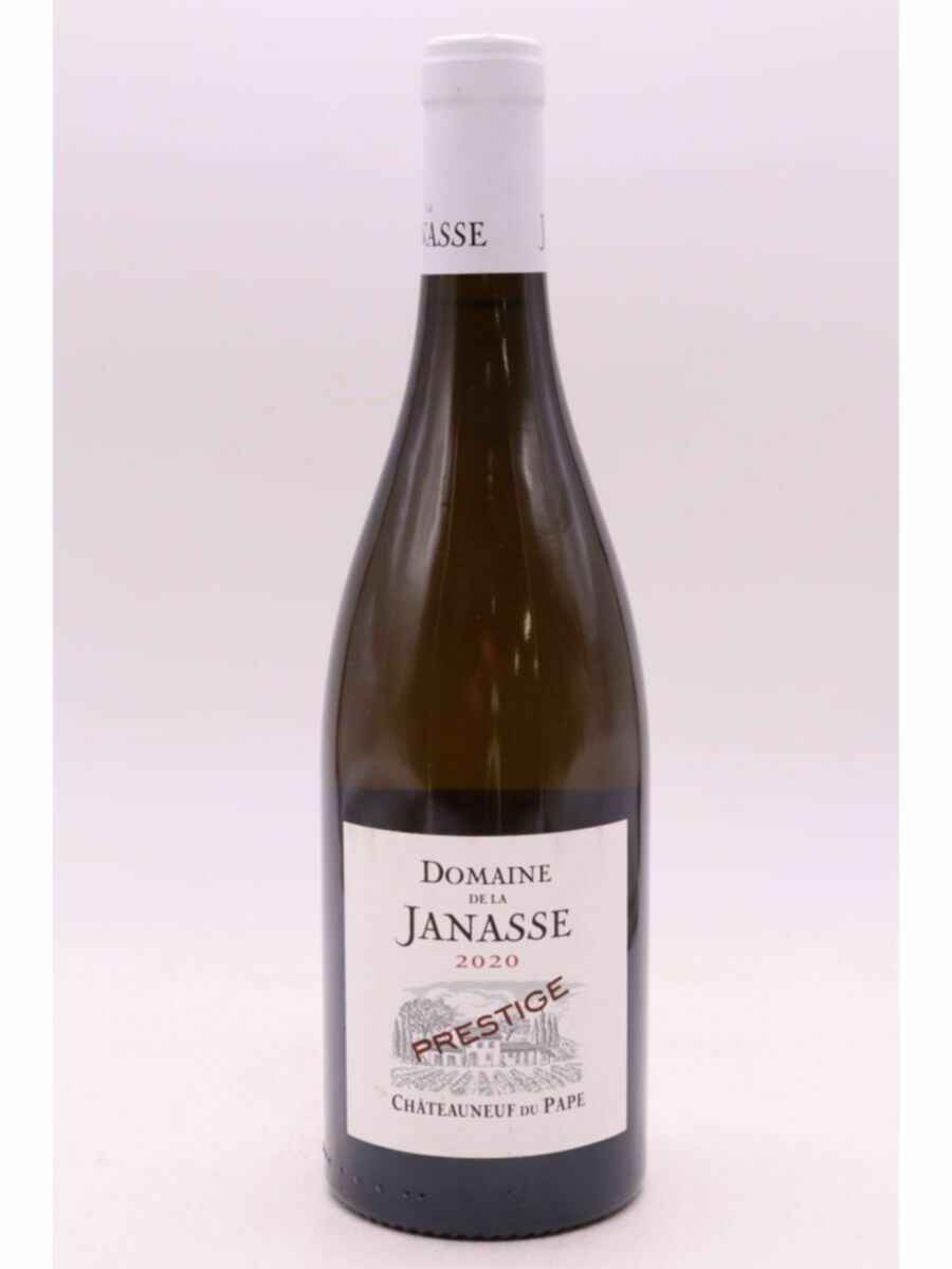 Janasse Chateauneuf Du Pape Prestige 2020