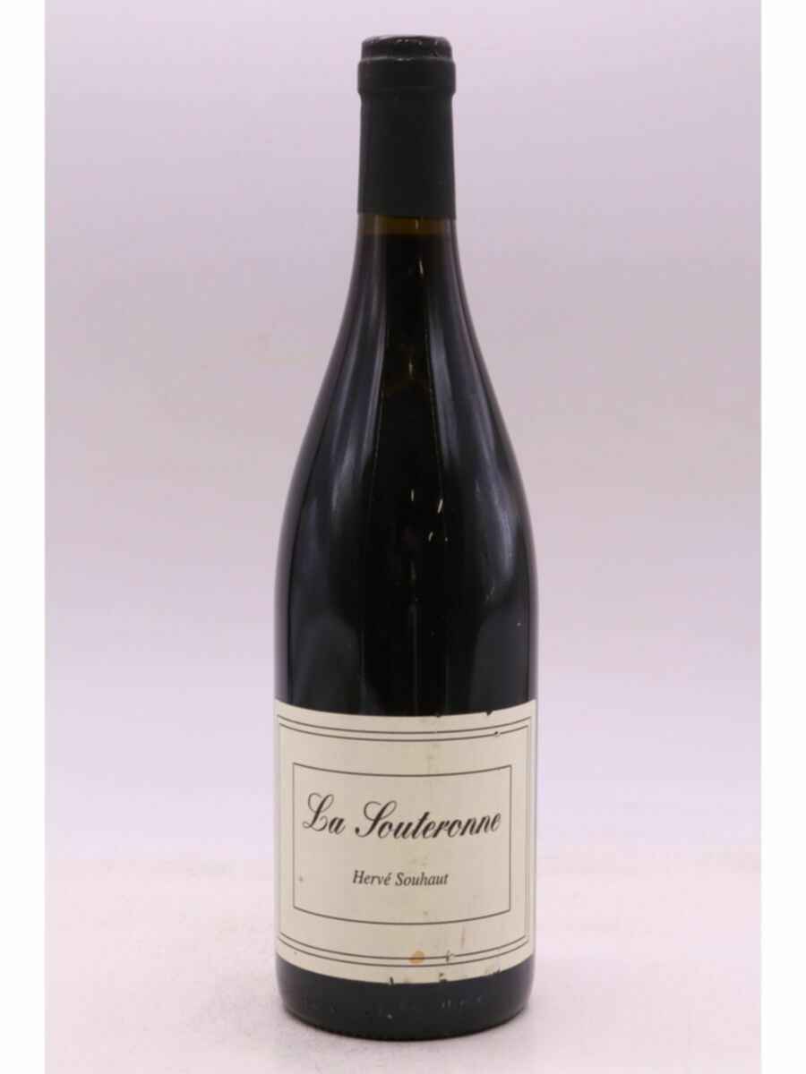 Herve Souhaut La Souteronne 2014