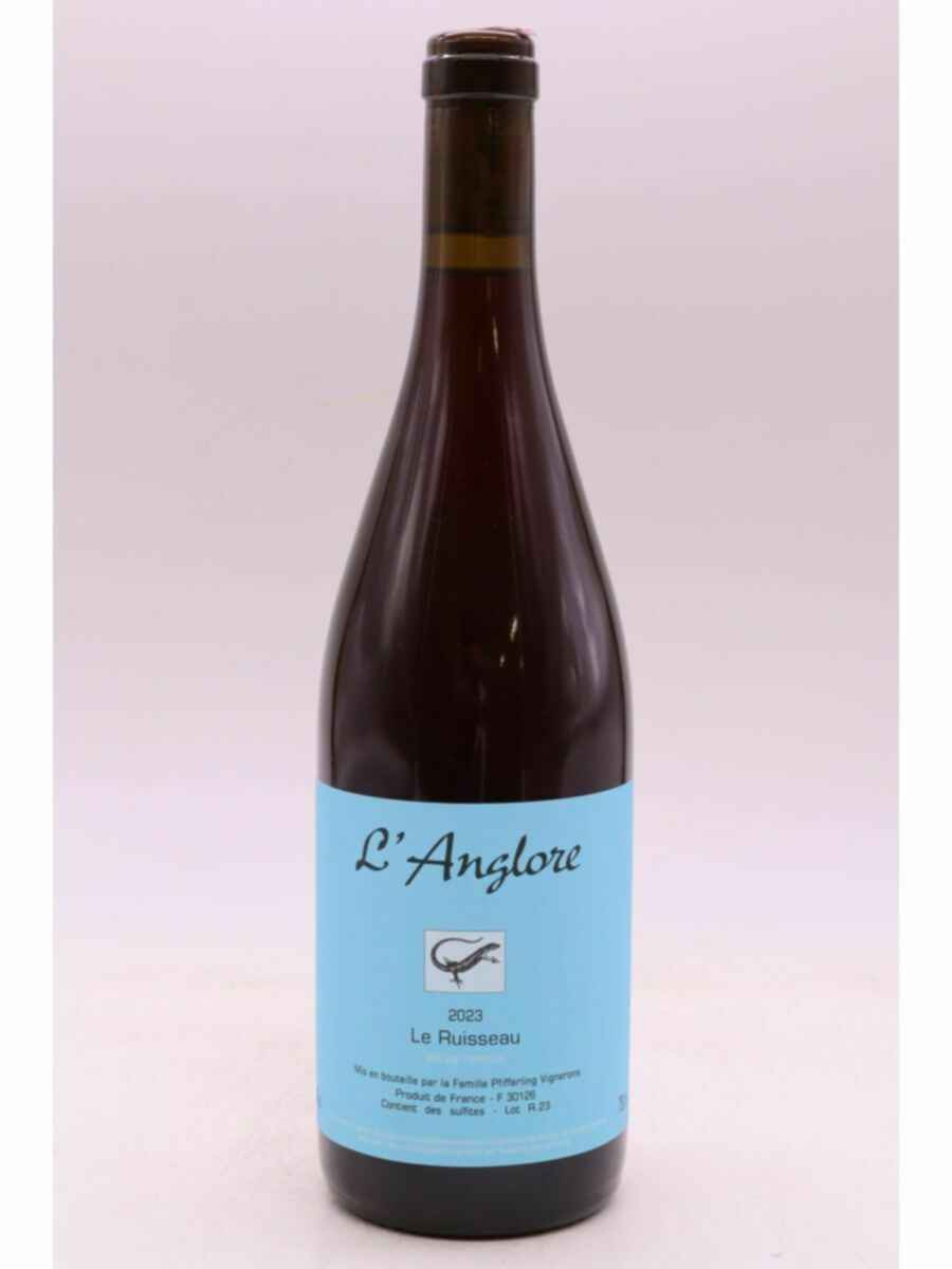 L'anglore Le Ruisseau 2023