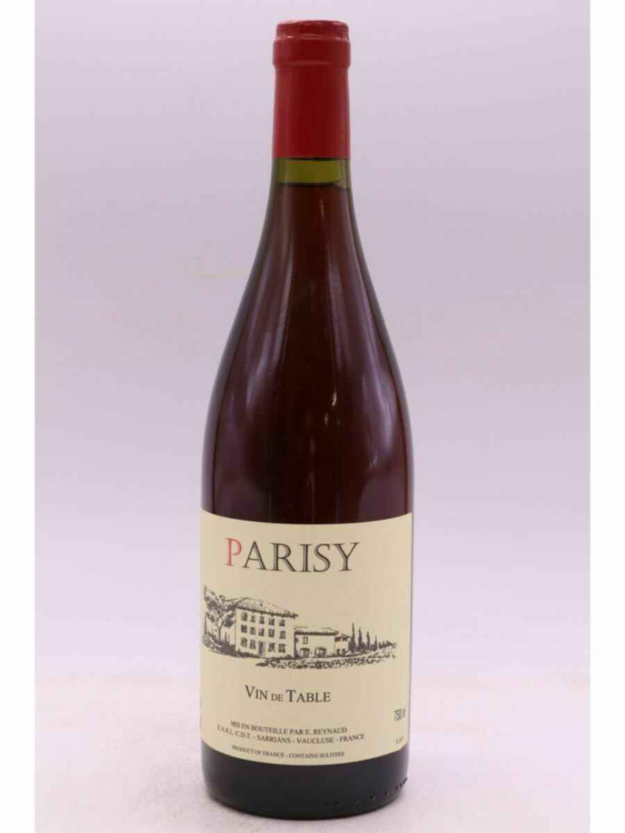 Rayas Parisy Rose N.V.