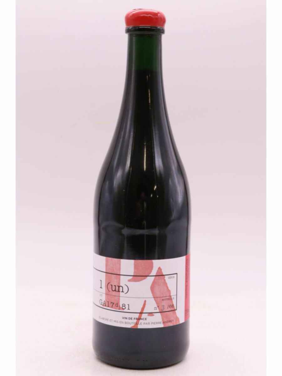 Pierre Andrey Verba Pampinea Gamay 2017