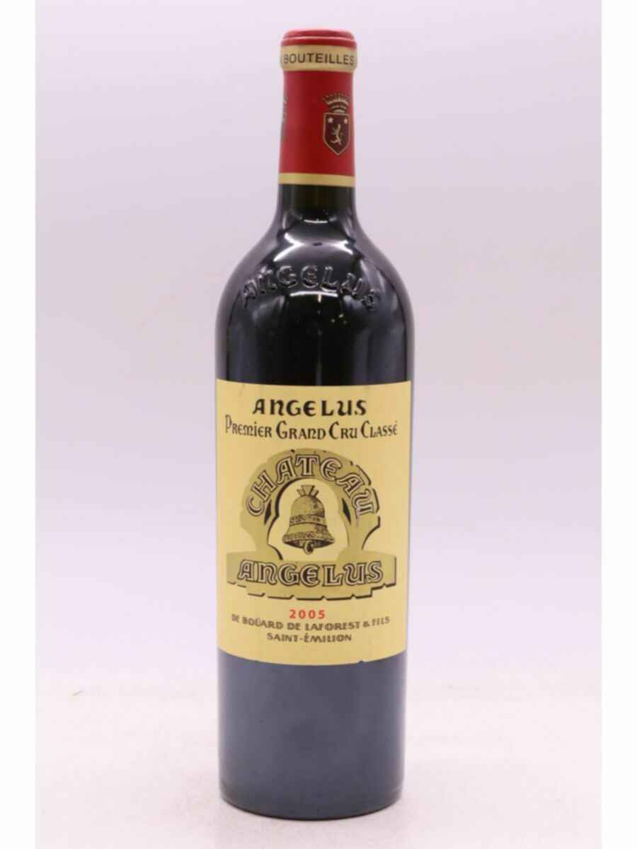 Chateau Angelus 2005