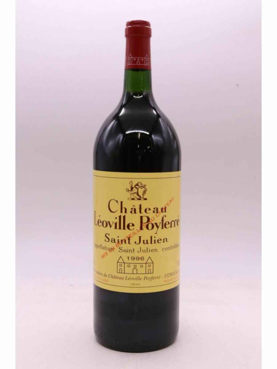 Chateau Leoville Poyferre 1996