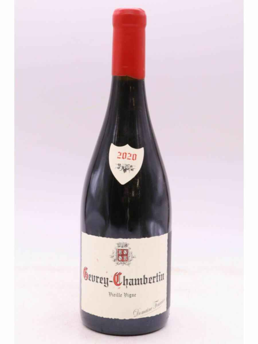 Fourrier Gevrey Chambertin Vieilles Vignes 2020