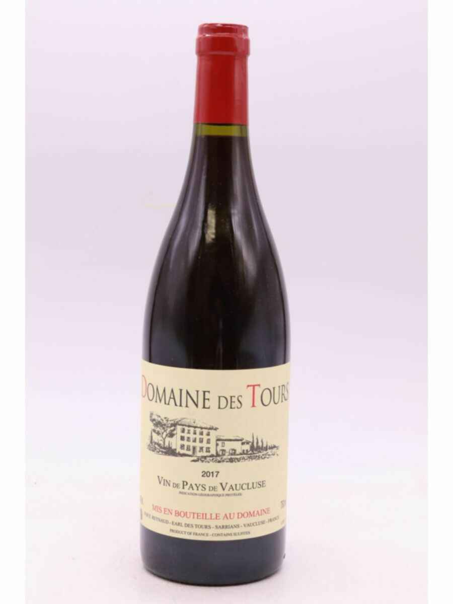 Rayas Domaine Des Tours Vaucluse Rouge 2017