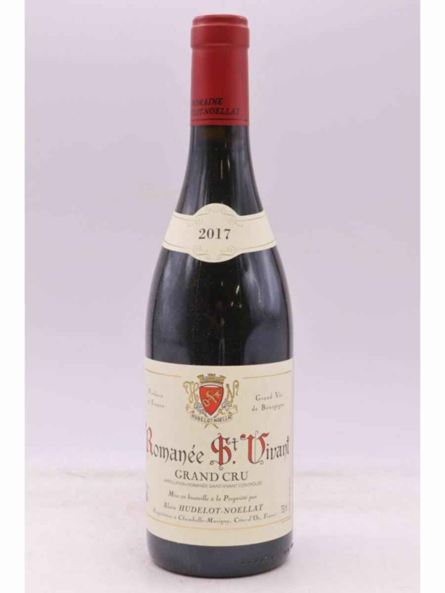 Hudelot Noellat Romanee Saint Vivant Grand Cru 2017