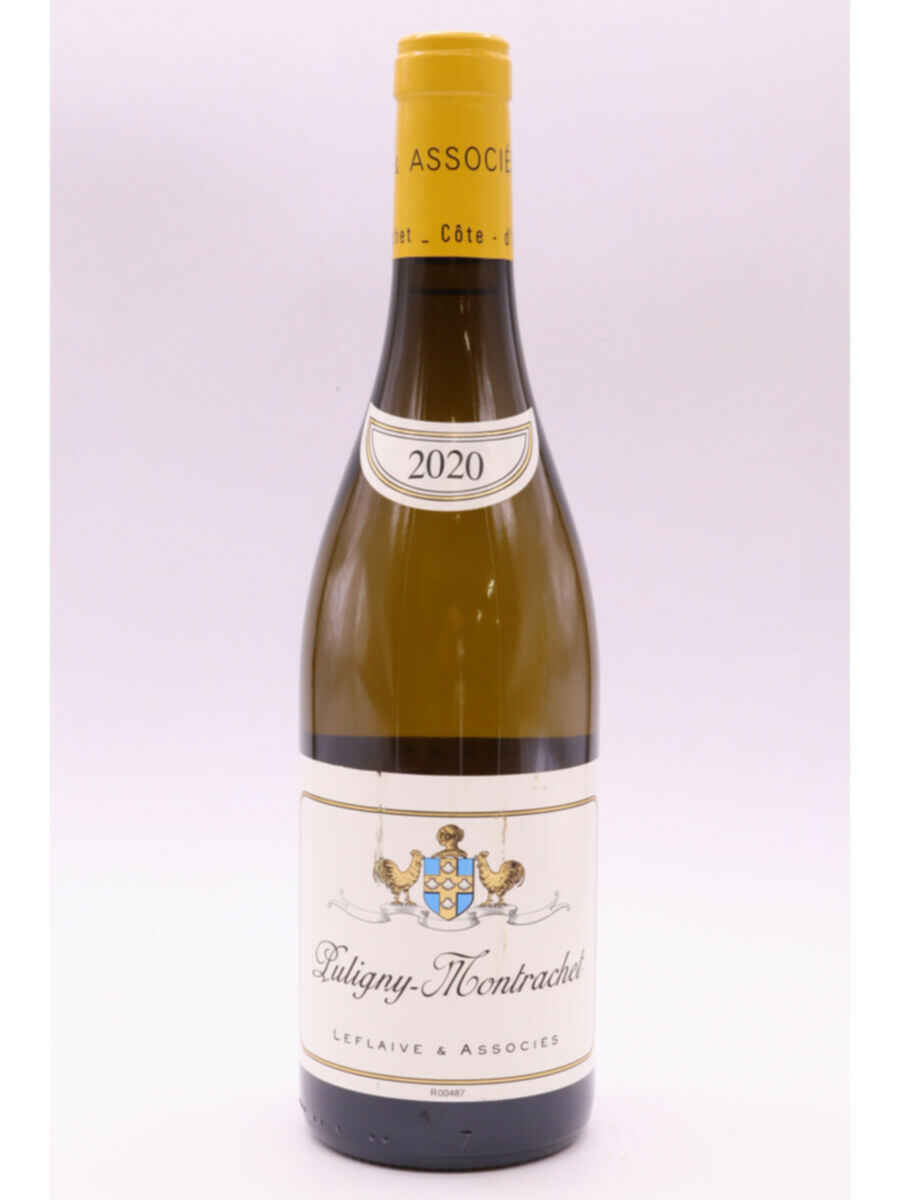 Leflaive & Associes Puligny-montrachet 2020
