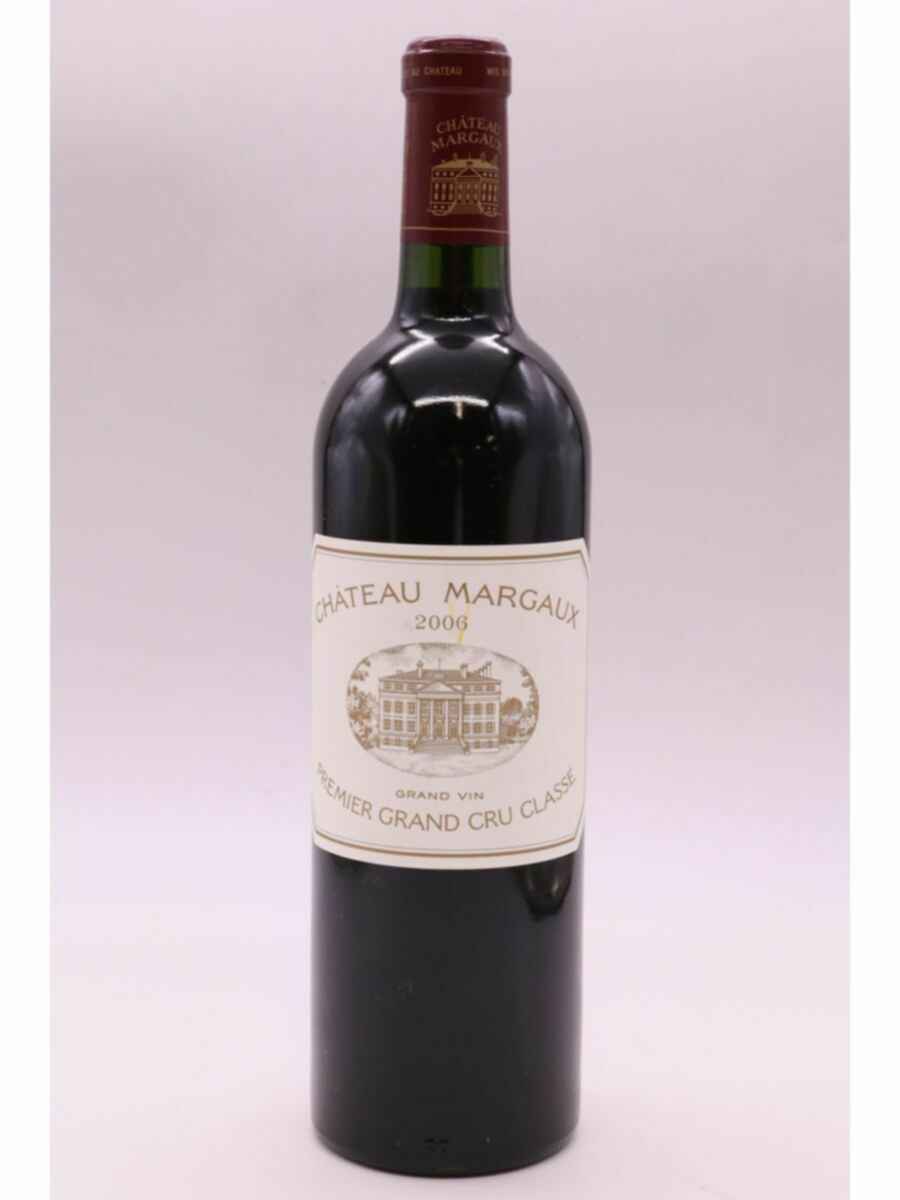 Chateau Margaux 2006