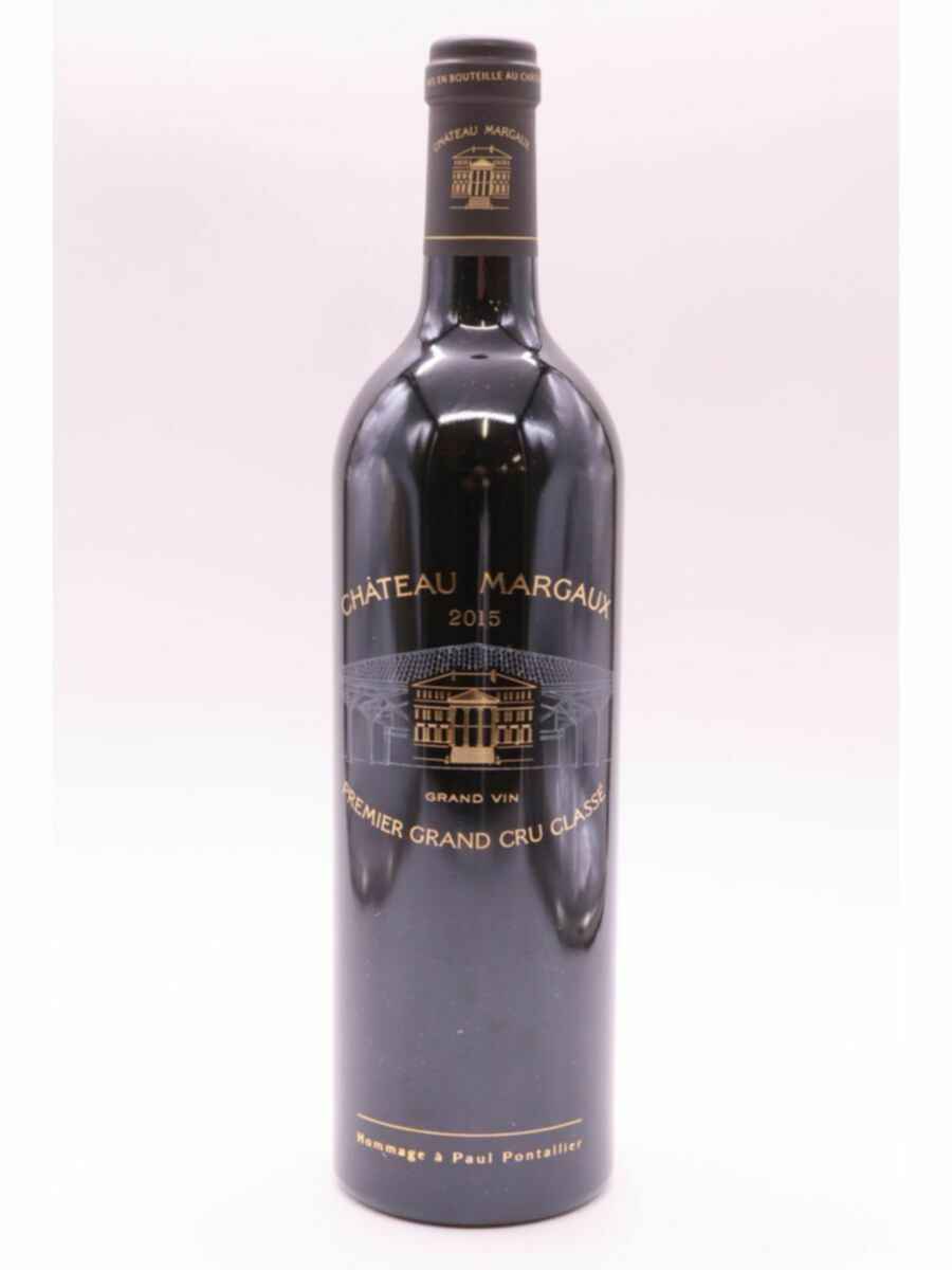 Chateau Margaux 2015