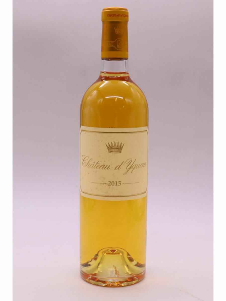 Chateau D'yquem 2015