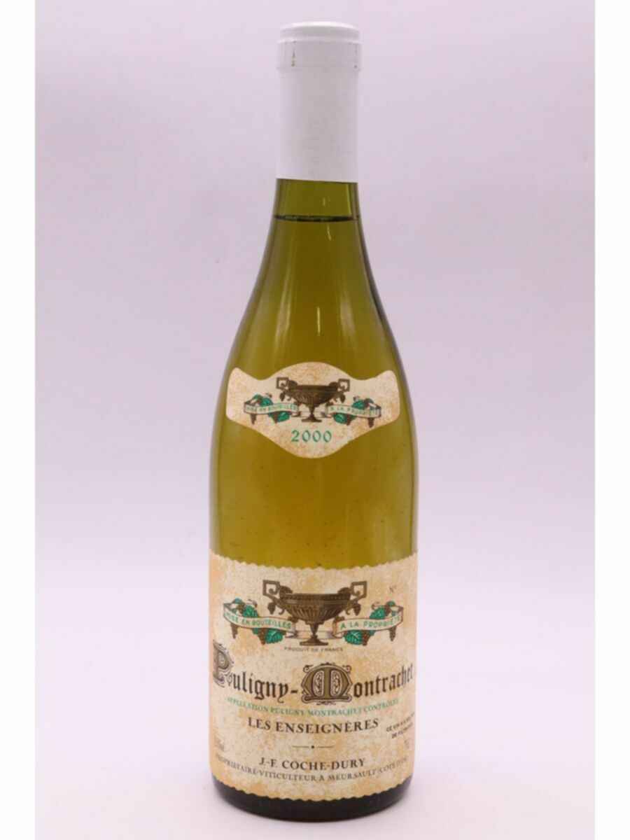 Coche Dury Puligny Montrachet Les Enseigneres 2000