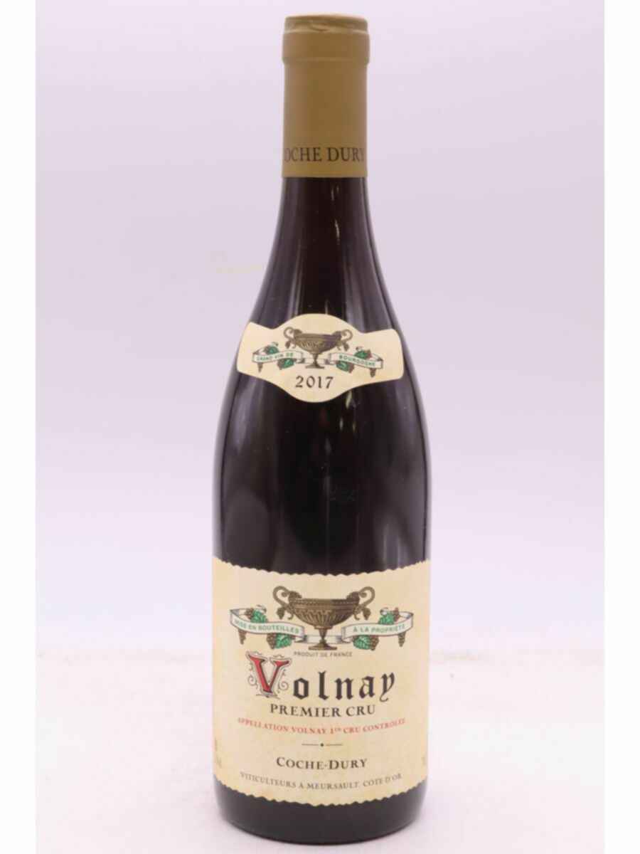 Coche Dury Volnay 1er Cru 2017