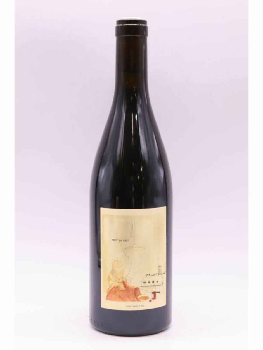 Henri Chauvet Tout La Haut 2021