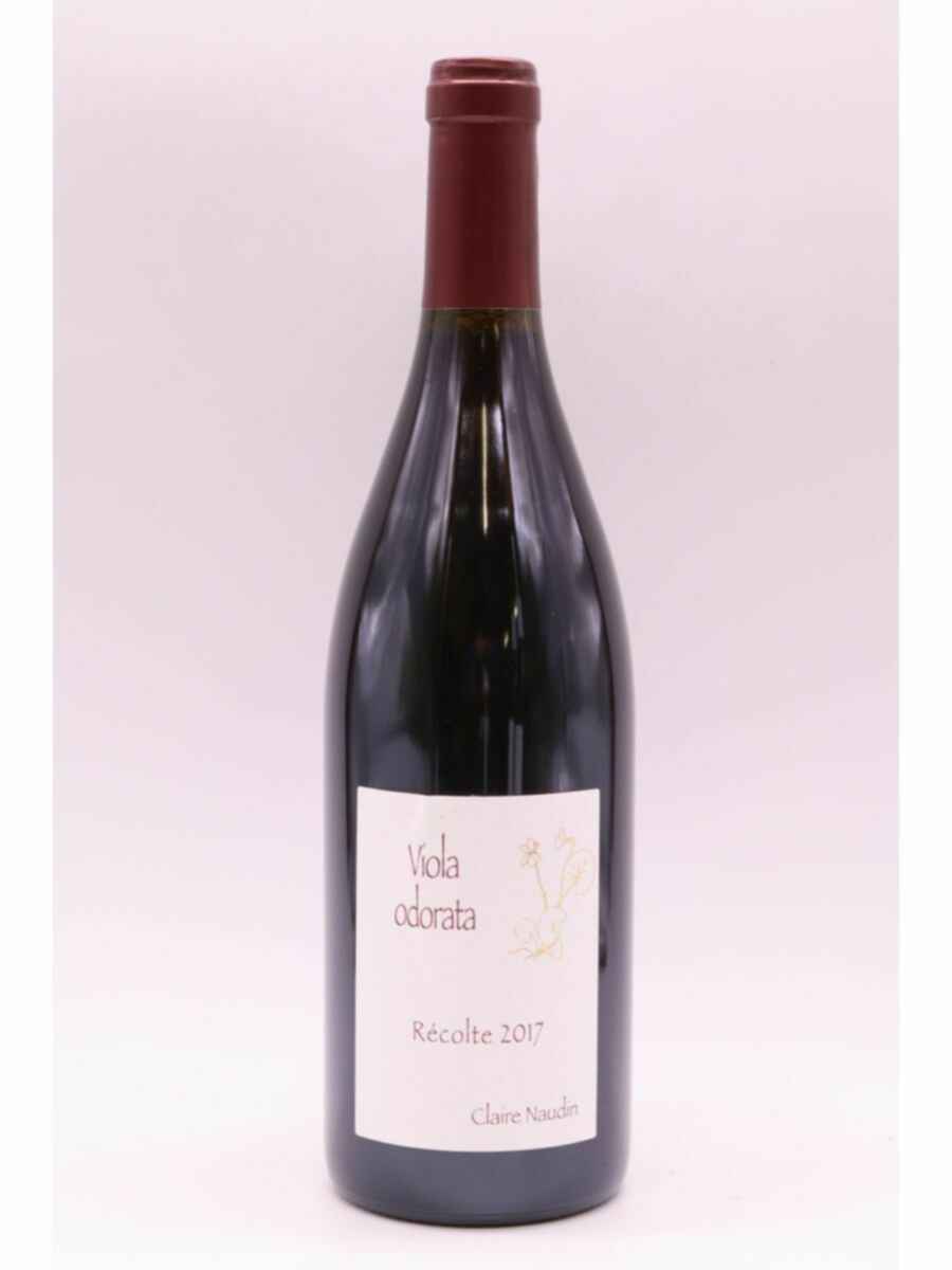 Claire Naudin Cote De Nuits Villages Viola Odorata 2017